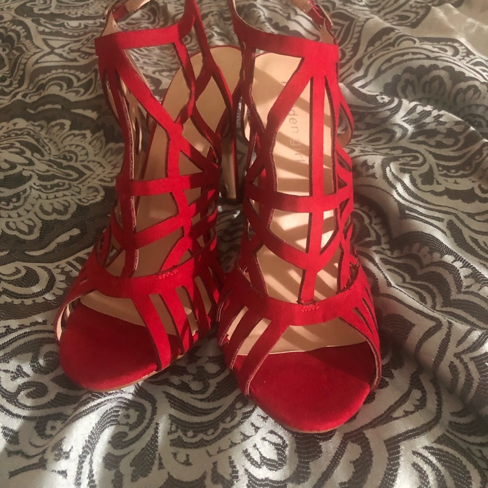 High heels